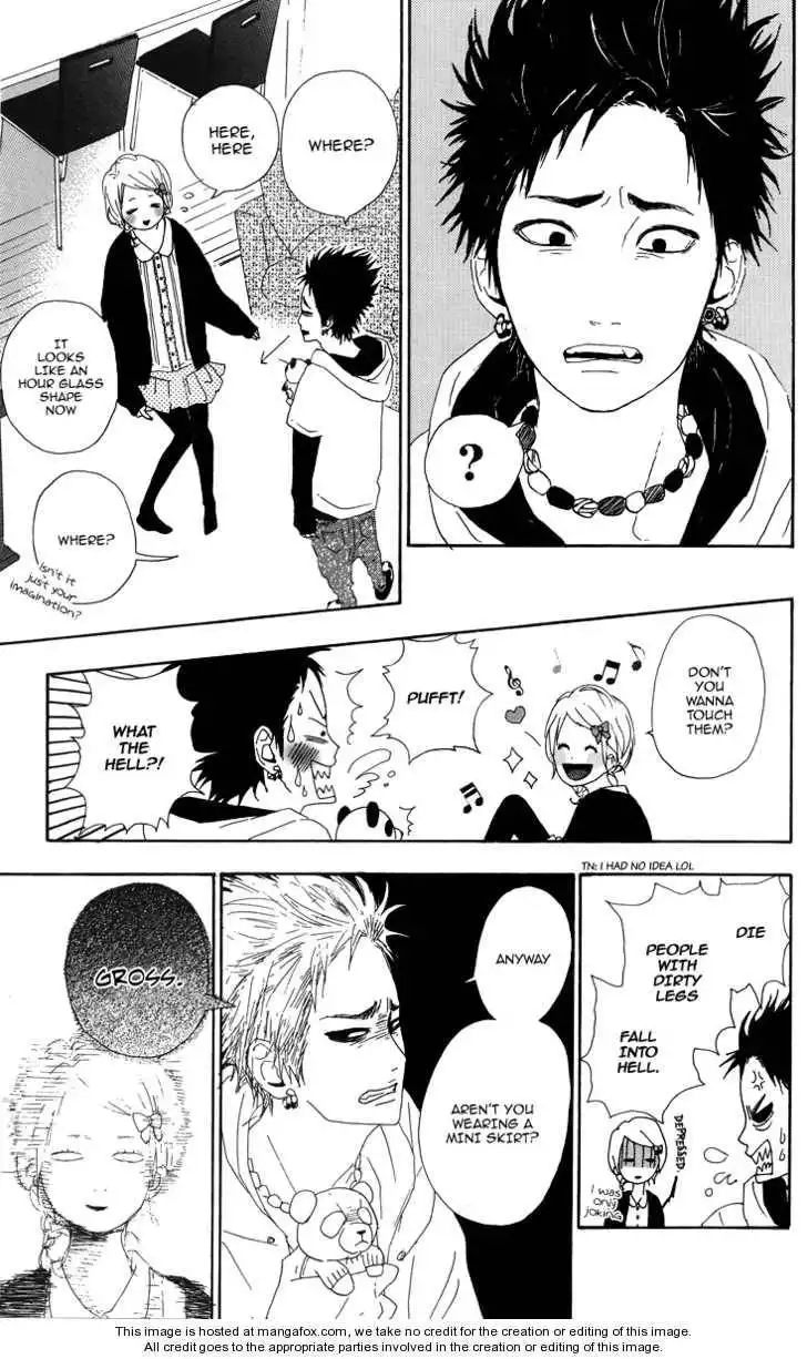 Yumemiru Taiyou Chapter 5 5